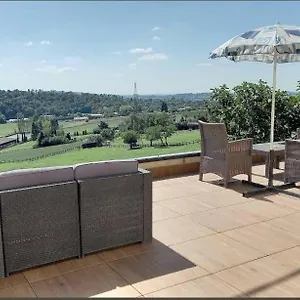 Miravalle Bed & Breakfast Scanzorosciate