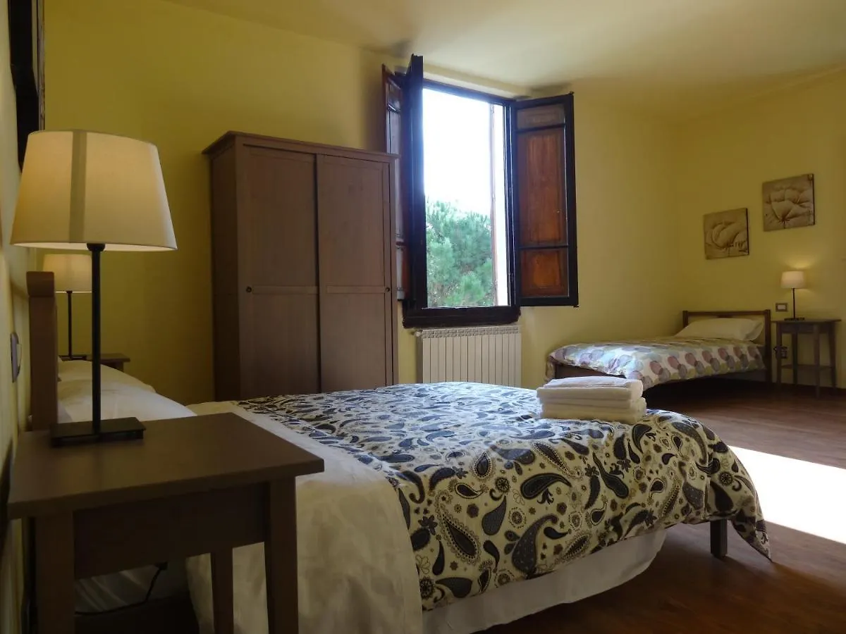 Bed & Breakfast La Tavernetta Florença Itália