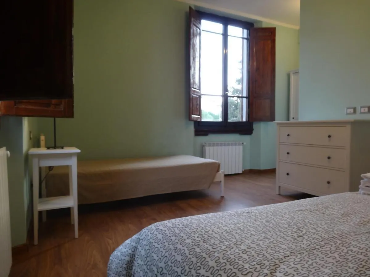 Bed & Breakfast La Tavernetta Florença Itália