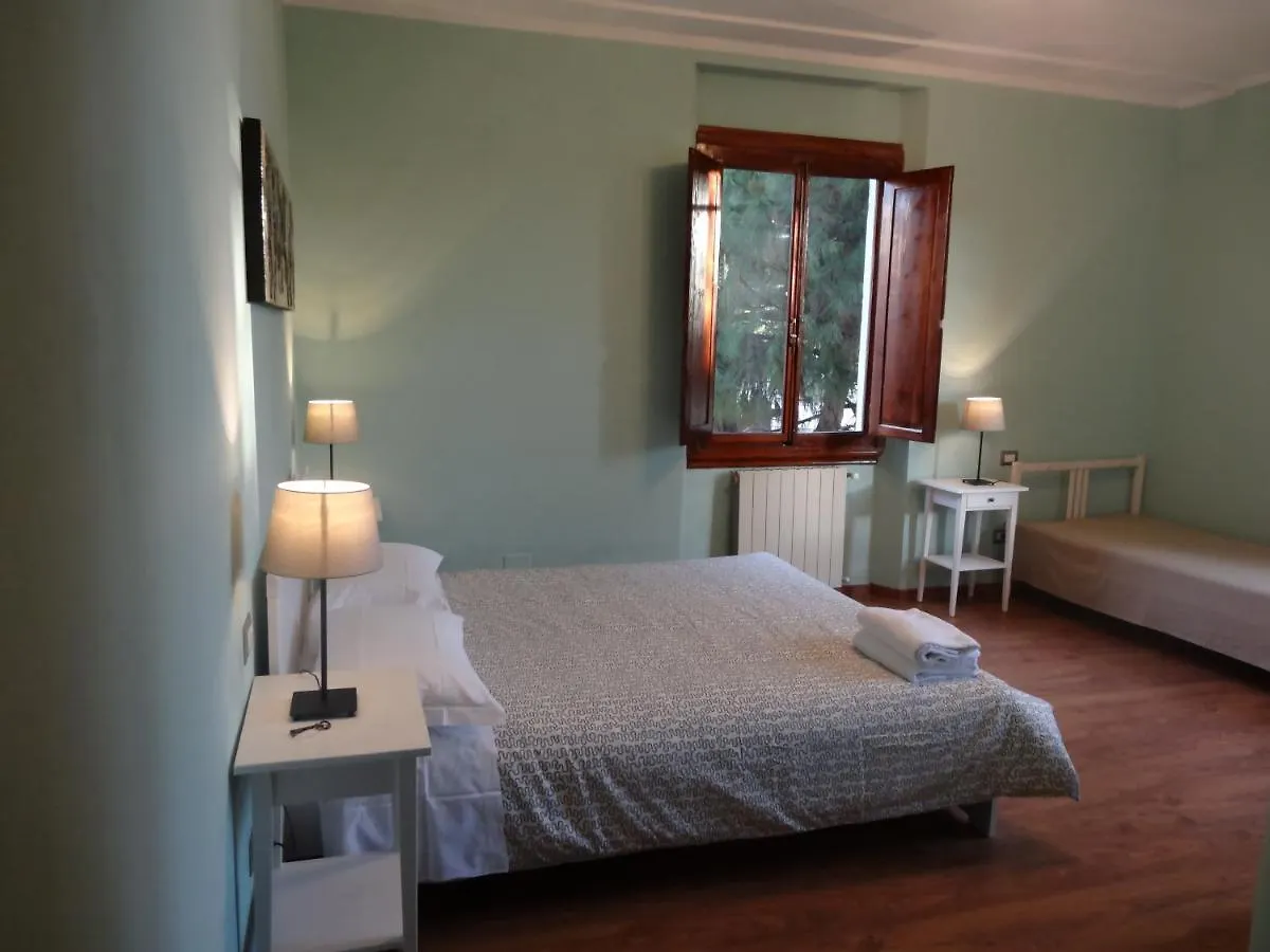 Bed & Breakfast La Tavernetta Florença 0*,